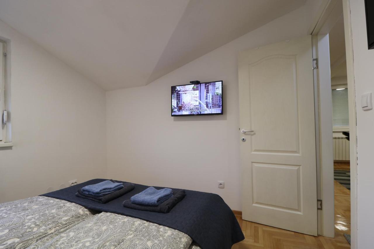 Апартаменти Flat 23 Белград Екстер'єр фото
