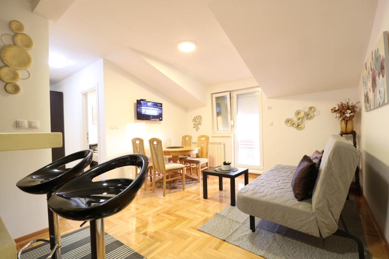 Апартаменти Flat 23 Белград Екстер'єр фото